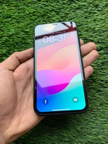 iPhone XR 64GB JV NON ACTIVE 13