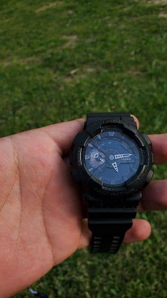 Casio G-shock Lot available in brand new condition 2