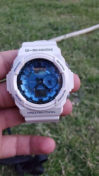Casio G-shock Lot available in brand new condition 4