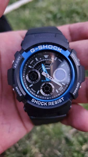 Casio G-shock Lot available in brand new condition 5