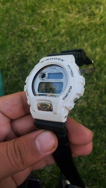 Casio G-shock Lot available in brand new condition 8