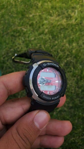 Casio G-shock Lot available in brand new condition 9