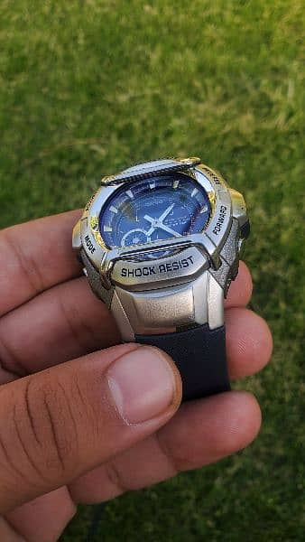 Casio G-shock Lot available in brand new condition 10