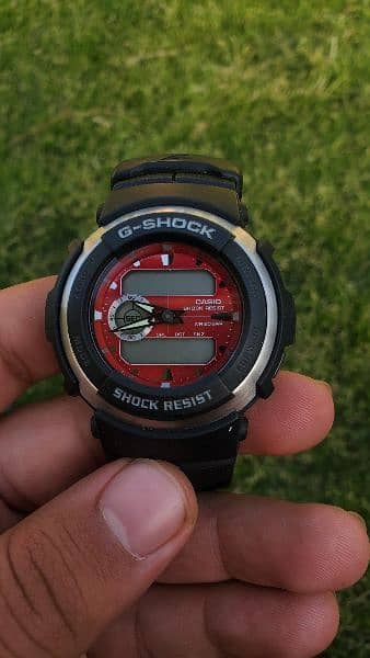 Casio G-shock Lot available in brand new condition 11