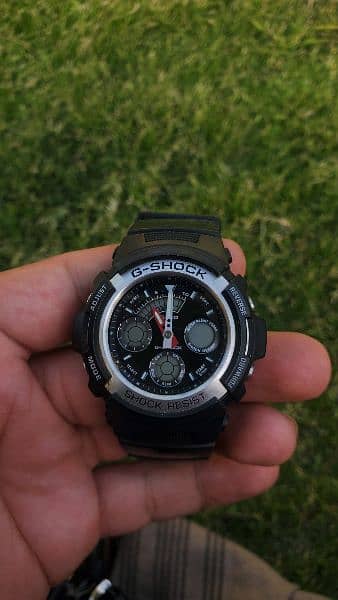 Casio G-shock Lot available in brand new condition 12