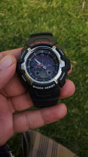 Casio G-shock Lot available in brand new condition 14