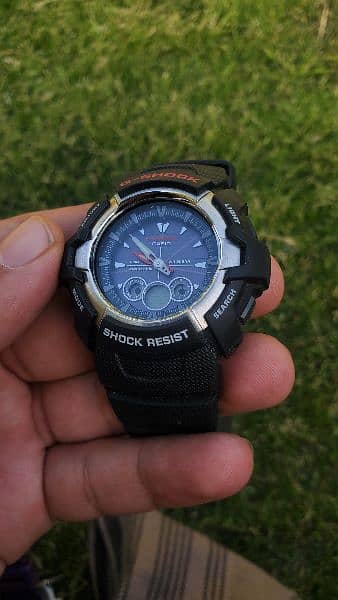 Casio G-shock Lot available in brand new condition 16