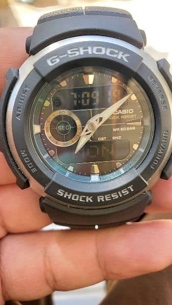 Casio G-shock Lot available in brand new condition 19