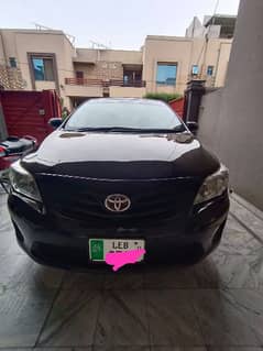 Toyota corolla xli convert Gli 2011