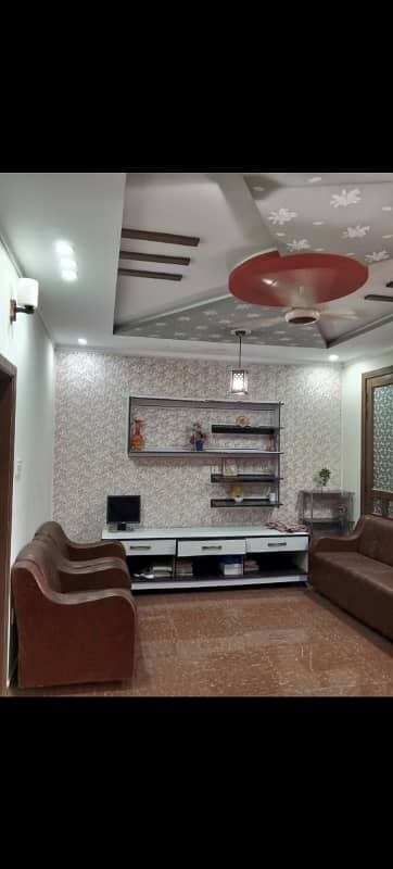 Furnished House For Rent 8