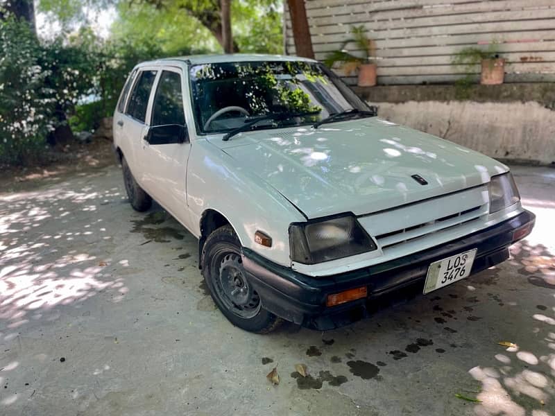 Suzuki Khyber 1993 0