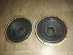 sanio 6 inches best quality woofers