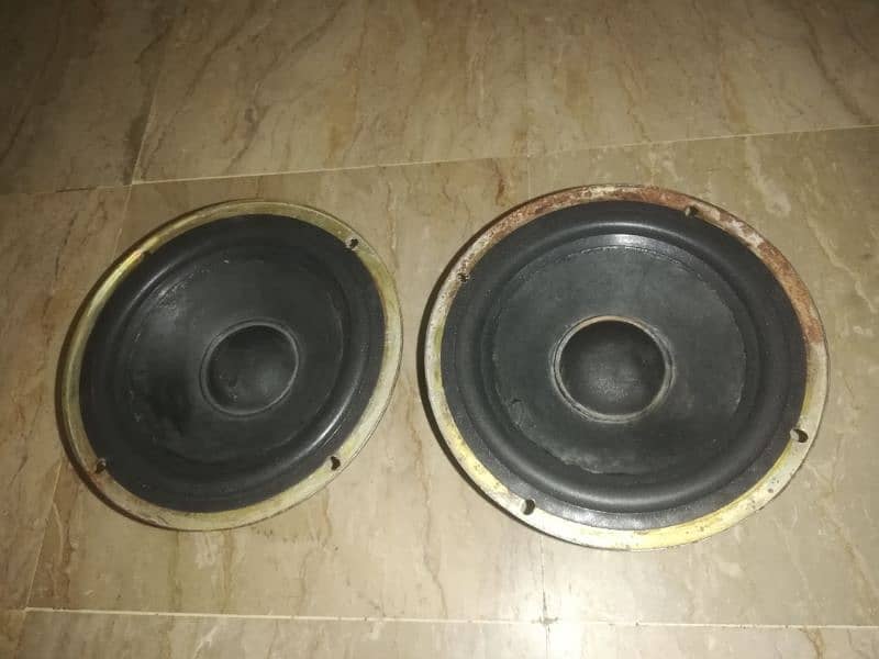 sanio 6 inches best quality woofers 0