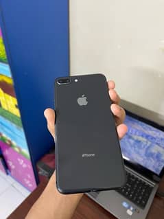 iPhone 8 Plus 64gb (LLA) (pta approved )