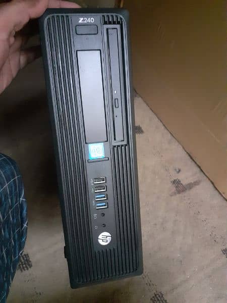 6th Gen Core i5 with Radeon 2GB GDDR5 Graphic Card (Gaming PC 2