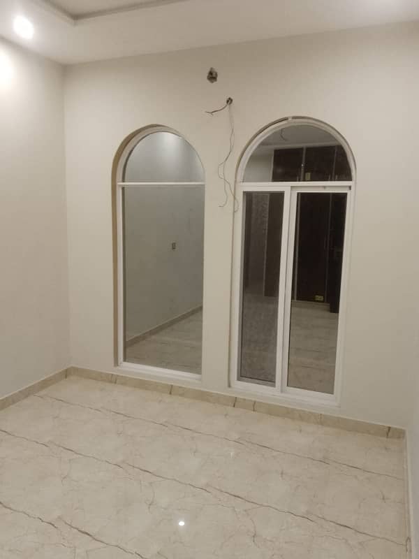 3/1.4 Marla Corner Brand New Banglow Designer House In Al Raheem phase 4 Main GT road Manawan 10