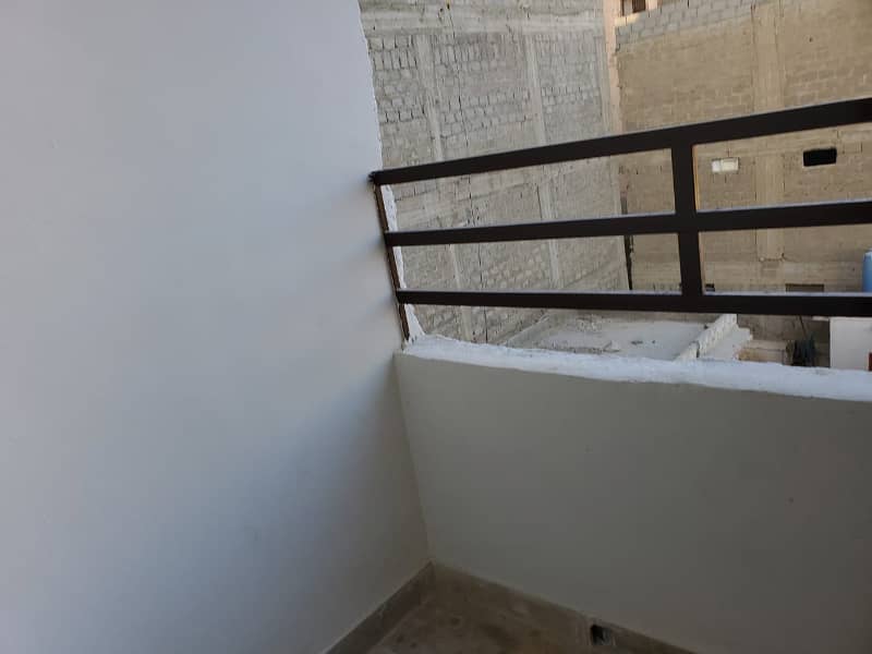 NEW FLAT IS AVAILABLE FOR SALE IN KORANGI 31/A 3