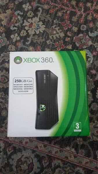 Xbox 360 slim 2