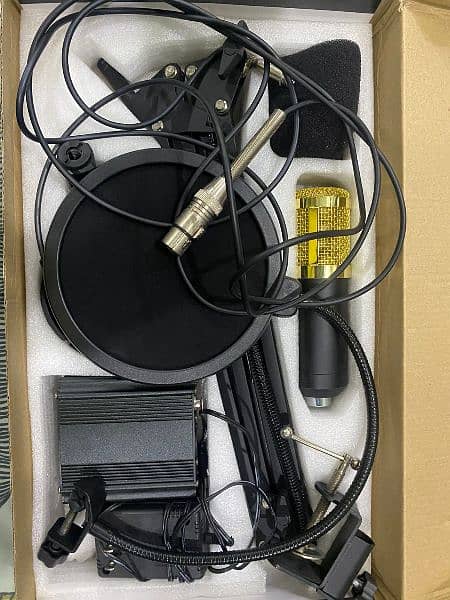 URGENT SELL/bm 800 condenser microphone 0