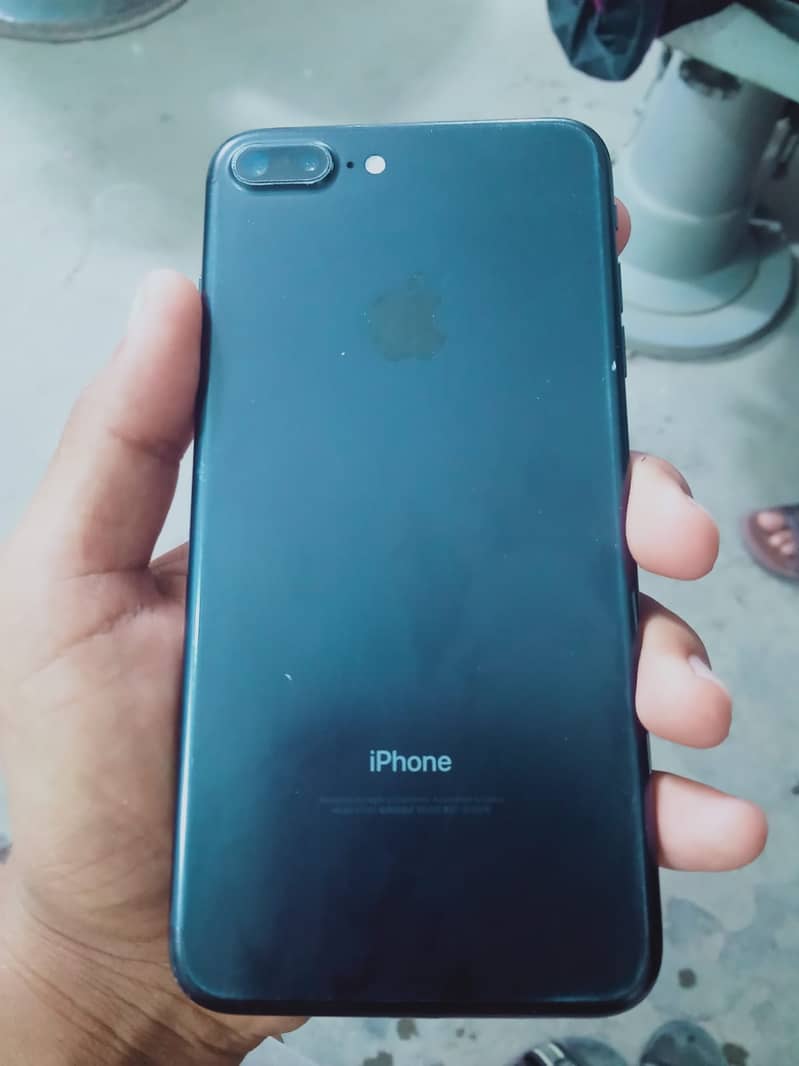 iPhone 7plus . . p. t. a approved 1