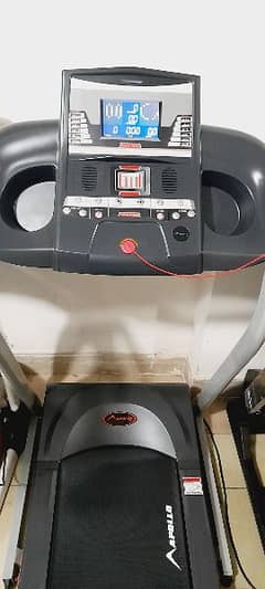 Apollo Air 08 Treadmill Exercise Running Machine 03074776470