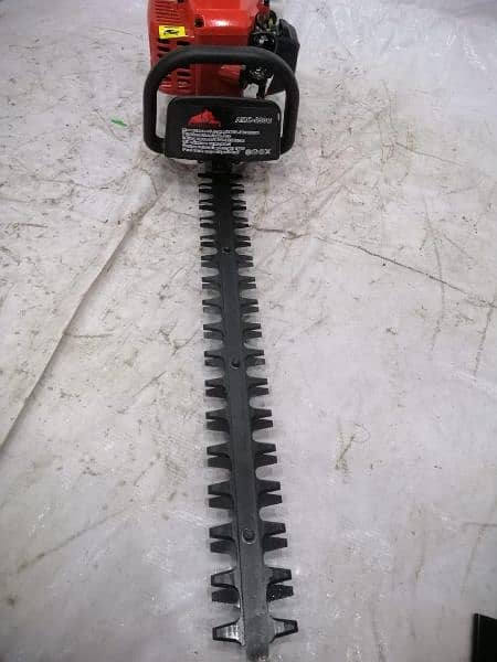 Hedge Trimmer, Hedge Cutter, Pruner 4