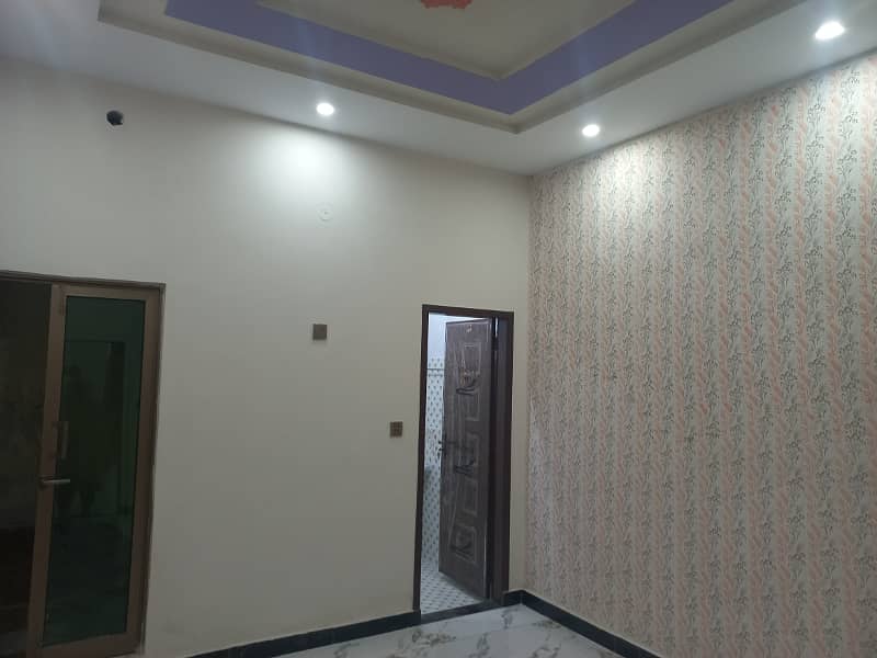 3 Marla 30 Sq feet Brand New House for Sale 10