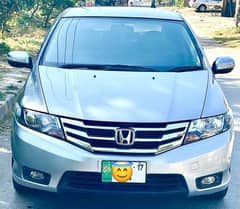 Honda city 1.3 Auto 2017