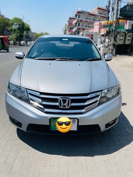 Honda city 1.3 Auto 2017 3