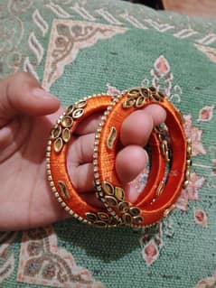 hand made bangles