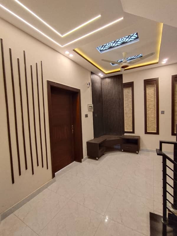 Brand New 25x40 House for Sale with 3 Bedrooms in G13 Islamabad 8