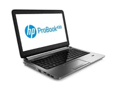 HP Probook 430 G1 Core i5 4th Generation