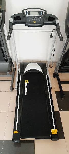 Imported Exercise Treadmill Machines 03074776470 1