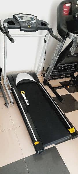 Imported Exercise Treadmill Machines 03074776470 2
