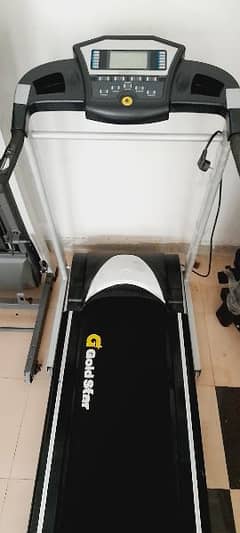 Imported Exercise Treadmill Machines 03074776470
