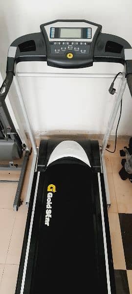 Imported Exercise Treadmill Machines 03074776470 0