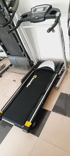 Imported Exercise Treadmill Machines 03074776470 3