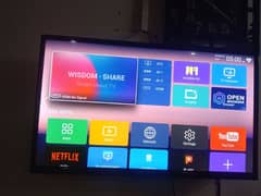 samsung 32 inch android full Hd led 0