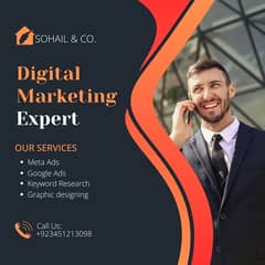 Digital Marketing/GoogleAds/FbAds