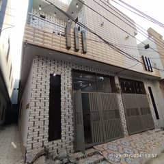 3.5 Marla Brand New House For Sale