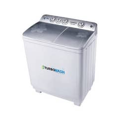 Kenwood Washing Machine KWM-1012SA Twin Tub 10 KG