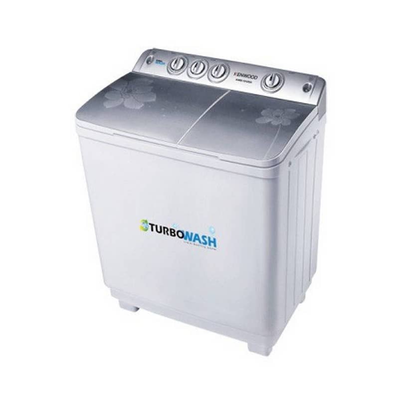 Kenwood Washing Machine KWM-1012SA Twin Tub 10 KG 0