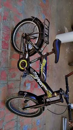 cycle OK condition morgan