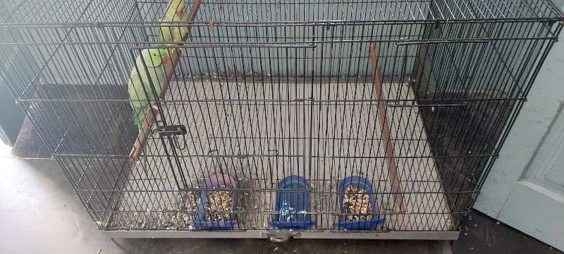 Perrott cage 2×2×3 1