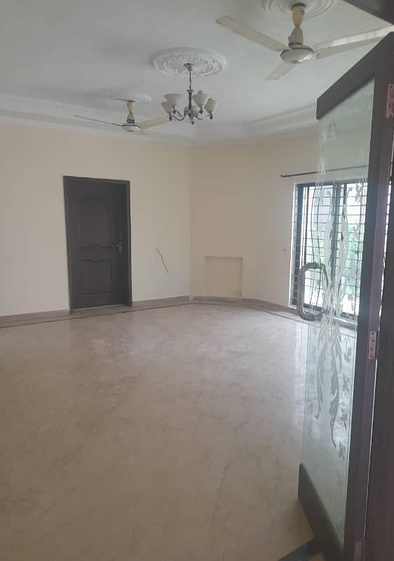 5 Marlal Vitra Modern Design FUlL HOUSE Available For Rent in DHA phase 3 Near TO Packages Mall 1