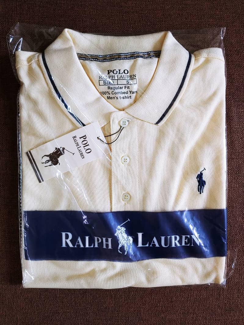 Men's T-Shirt (POLO Ralph Lauren) 0