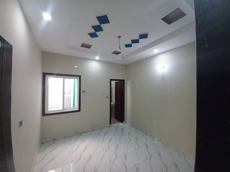 2 Marla Double Story House for Sale front house 9