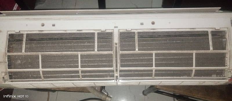 1.5 ton split ac for sell with outer 3