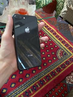 i phone 8 plus pta approved 64 gb
