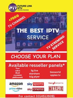 Exploring the World of IPTV:Everything You Need to Know"03145139281